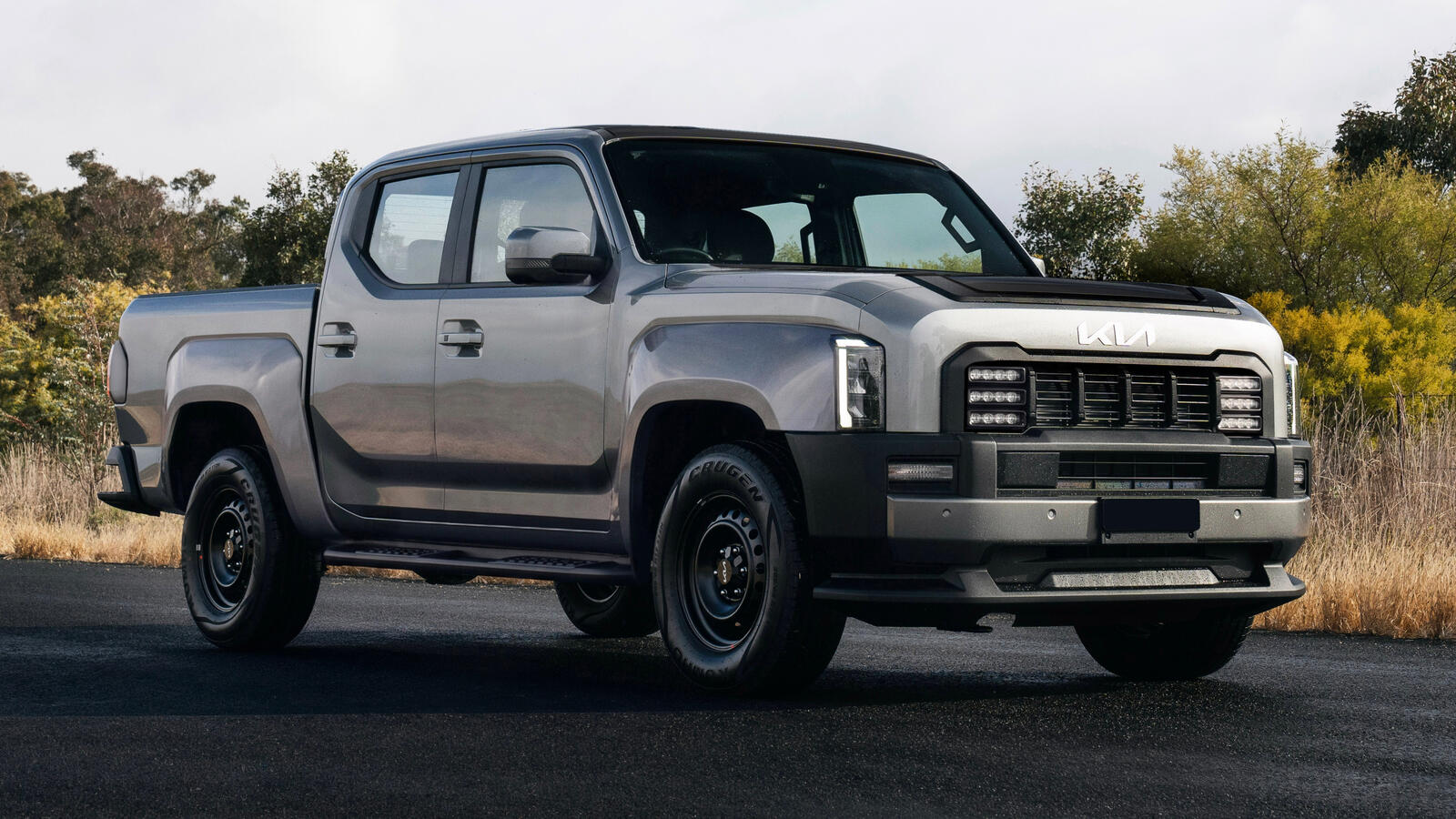 Untitled CarVibe Correction Kit - Kia Tasman 4x2 Dual Cab