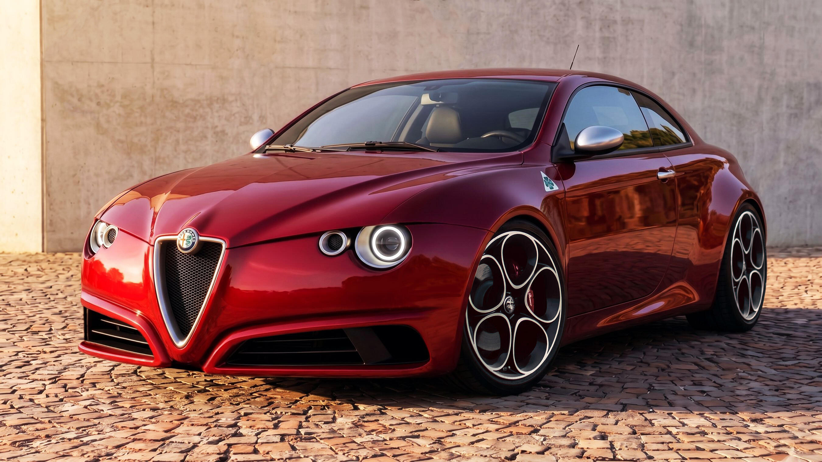 Alfa Romeo GT II