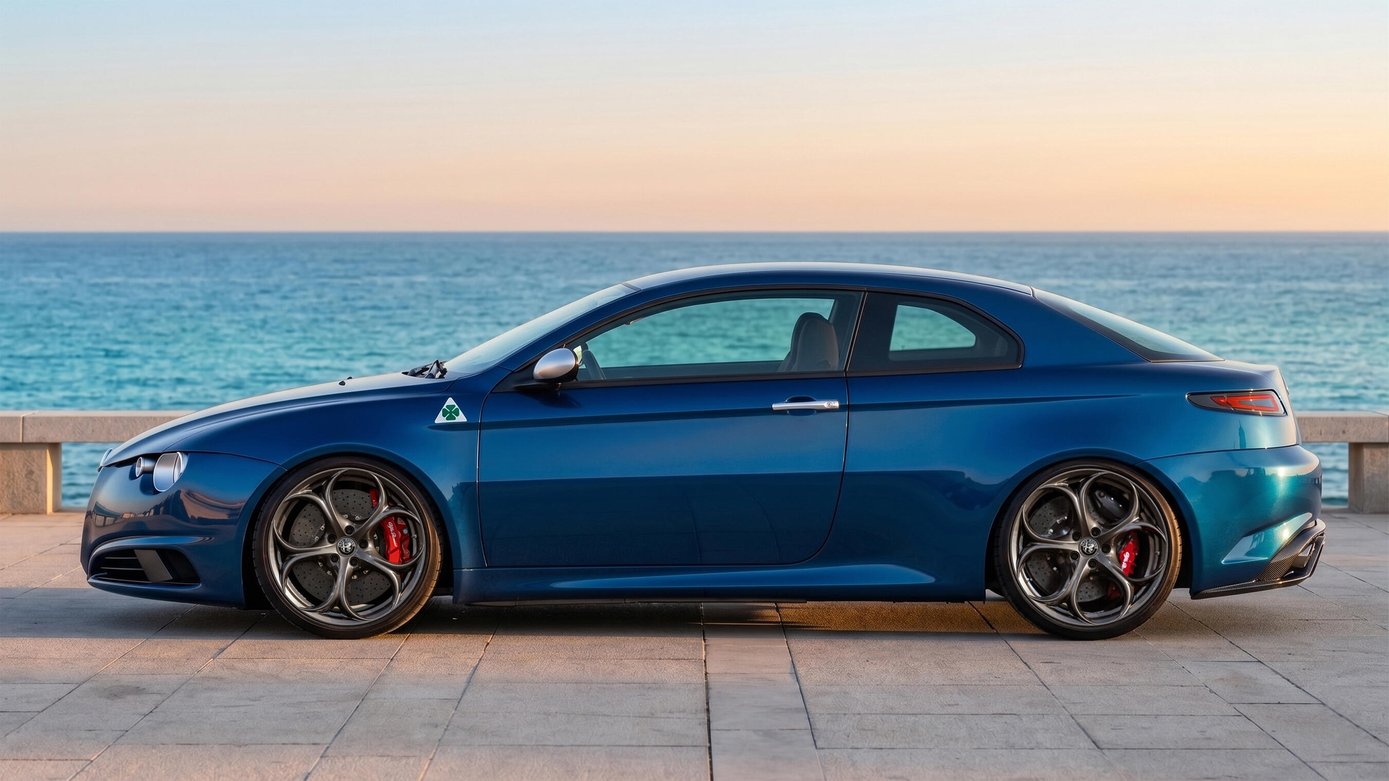 Alfa Romeo GT Junior II